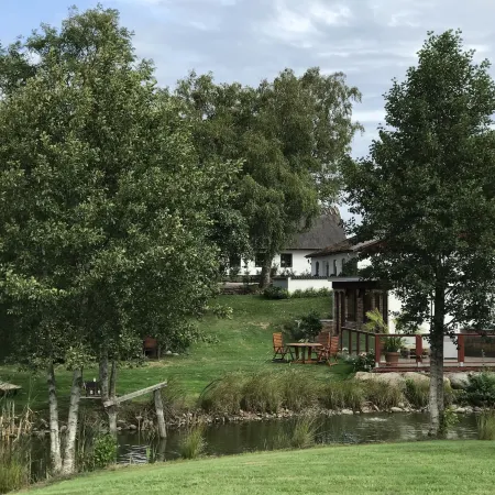 Husargårdens Bed & Breakfast