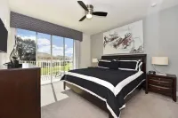 Beautiful 3-Bed Villa 10 Minutes from Disney-17440 Serenity Resort Townhouse