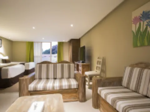 Gamma Cuernavaca Puerta Paraiso โรงแรมในเกวร์นาวากา