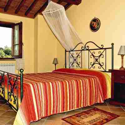 Agriturismo La Scopa, Montaione Rooms