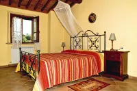 Agriturismo La Scopa, Montaione - Apartments