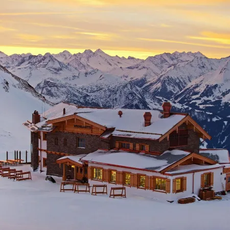 Apartment in Zillertal Near Spieljochbahn
