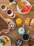 Hôtel Kyriad Laon - petit déjeuner
