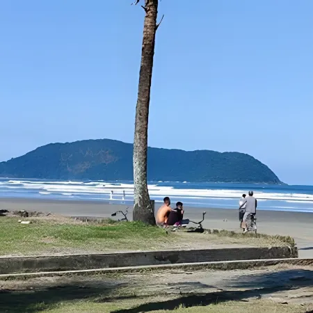 Suítes Praiamar Vista Linda Bertioga