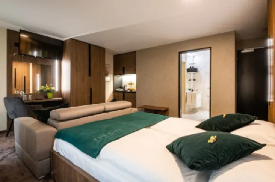 The Gate Boutique Hotel Zürich