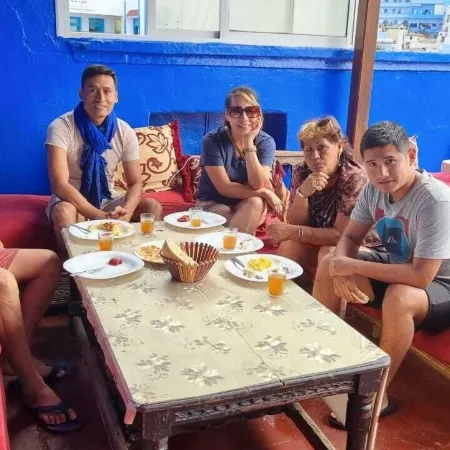 Hostel Aline