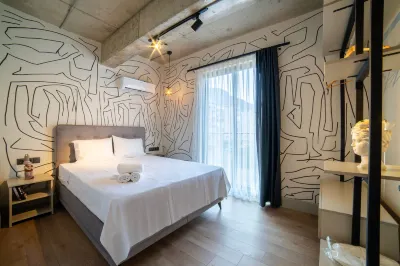 RudBlu Suites Hotels in der Nähe von Gös-Pa AVM