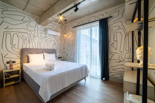 RudBlu Suites Hotels in Caglarca Koyu
