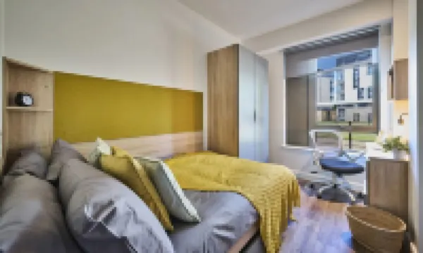 Students Only Deakins Place in Nottingham Hotels in 