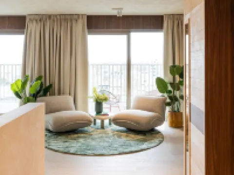 The Ostendian Hotels in Oostende