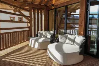 Domaine de Montagne - Hôtel Chalet Frère Joseph - spa
