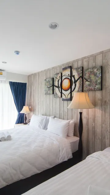 ห้องแฟมิลี่สวีท