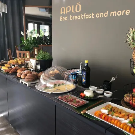 Hotel Aplo - Breakfast Experience