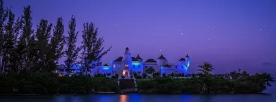 Moon San Villa at the Blue Lagoon Hotel a 
