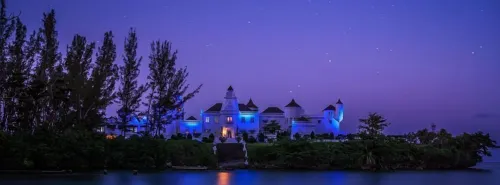 Moon San Villa at the Blue Lagoon