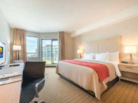 Comfort Inn & Suites Hotels in Campbell River