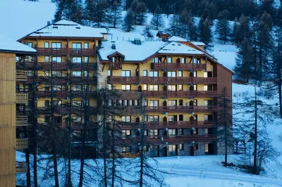 RisoulSki Antarès - Piscine et Sauna Hotels in Embrun