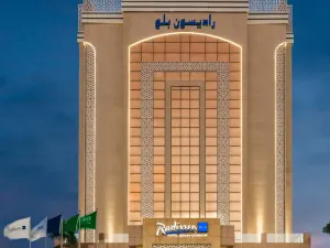 래디슨 블루 호텔 제다 코니쉬