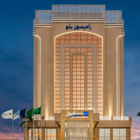 Radisson Blu Hotel, Jeddah Corniche