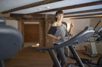 Hotel Cristallo - Wellness Mountain Living - Gym
