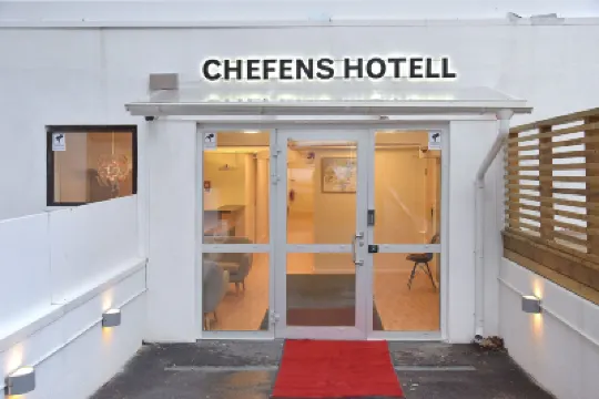 Chefens Hotell Hotels near Scania CV AB - Engine