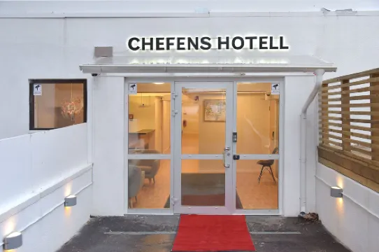 Chefens Hotell Hotels in Sodertalje