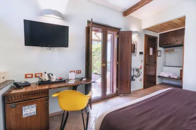 Hotel Il Convento Hotell i San Ferdinando