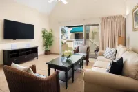 Bungalows at Windsong on the Reef