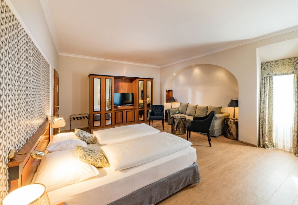 호텔 카이저호프 객실