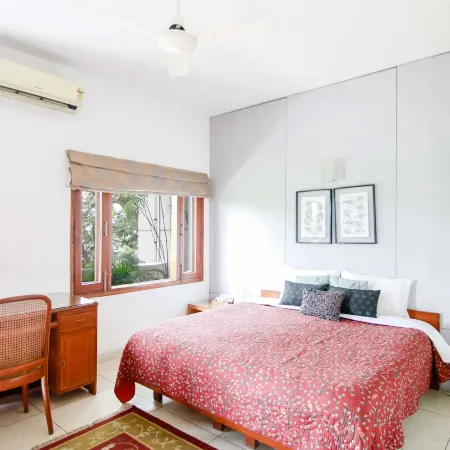 Thikana Delhi ( Boutique B&B) Отели рядом с достопримечательностью «Национальный институт технологии моды»