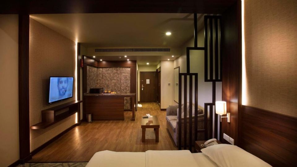 Lily Al-Mubarraz Serviced Apartments Economy Class