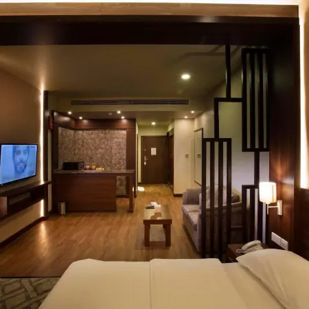 Lily Al-Mubarraz Serviced Apartments Economy Class