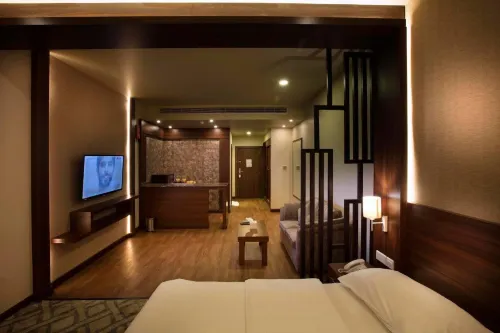 Lily Al-Mubarraz Serviced Apartments Economy Class - 3-Star