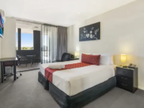 The Chermside Apartments Hotels in Brisbane