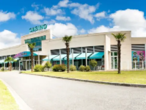 Hôtel du Casino de Capvern Hotels in Capvern