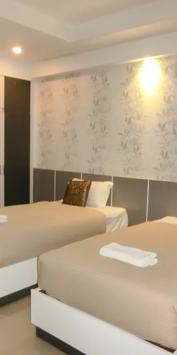 ห้องสแตนดาร์ด เตียงแฝด