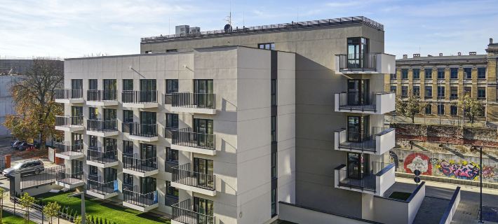Cotton House Ξενοδοχεία στην πόλη Lodz