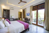 Hoian Central Hotel Hotellit kohteessa 