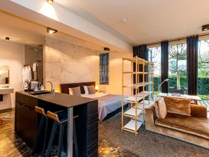 胡根沃思城堡莊園酒店