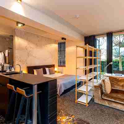 Landgoed Kasteel de Hoogenweerth Rooms