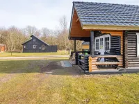 4 Person Holiday Home in Hovborg by Traum