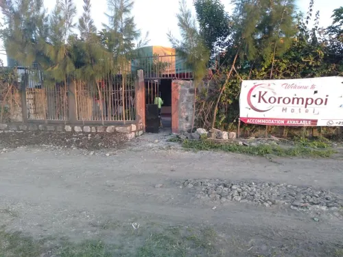 Korompoi Motel