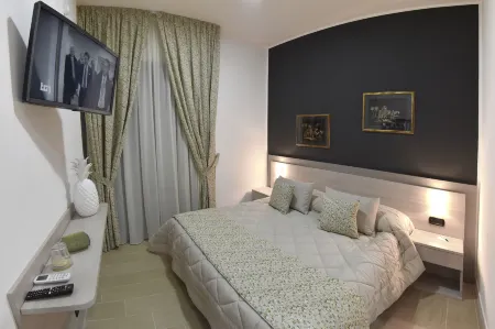 Bed and Breakfast Garibaldi54 Отели в г. Macerata Campania