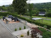 Luxurious Cottage in Aywaille with Sauna & Hot Tub