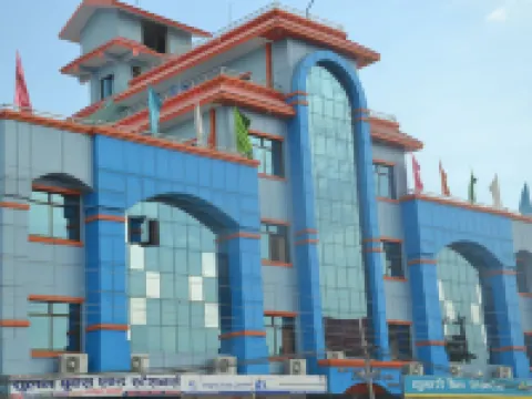 Hotel Jalsa Hotels in Dhangarhi