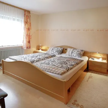 Ferienwohnung im Sauerland Hillside