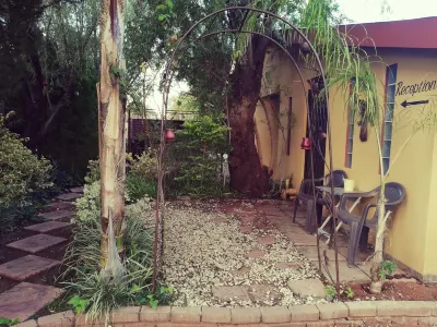 บ้านพัก At Home โรงแรมใน