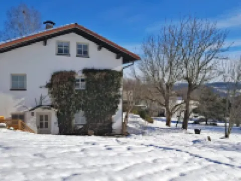 Gemütliche Wohnung in Flussnähe in Regen Bayern レーゲンのホテル