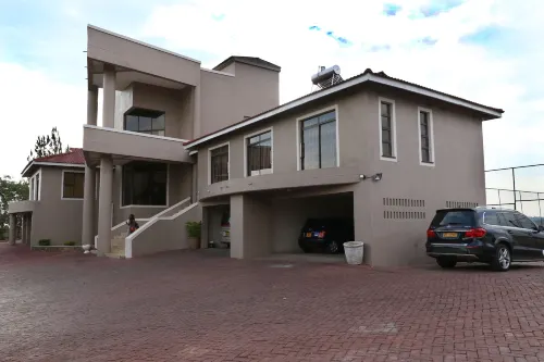 Shiloh Luxury Lodge - Apartments