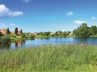 Spacious Holiday Home with Garden - 3 звезды